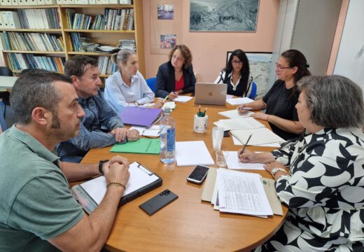 A mesa de coordinación institucional sobre violencia de xénero aborda propostas de mellora na atención ás vítimas